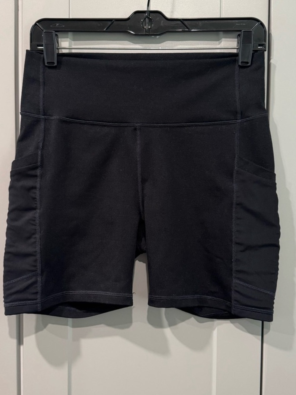 Fabletics On-The-Go PowerHold High-Waisted Short High-Waisted Athletic Shorts